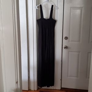 Free People Black "Homecoming" Jumpsuit